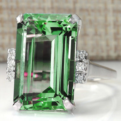 Classic Ring with Timeless Appeal