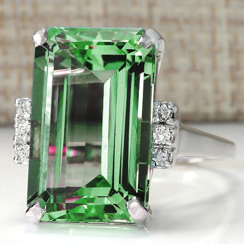 Classic Ring with Timeless Appeal