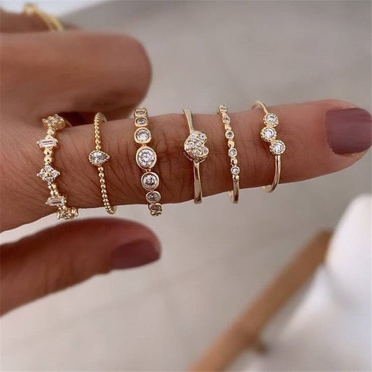 Beautiful Ring with Unique Style