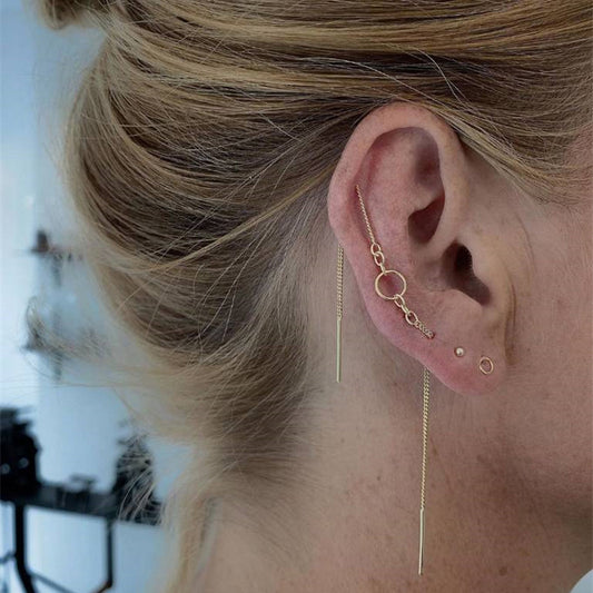 Beautiful Set with Unique Style