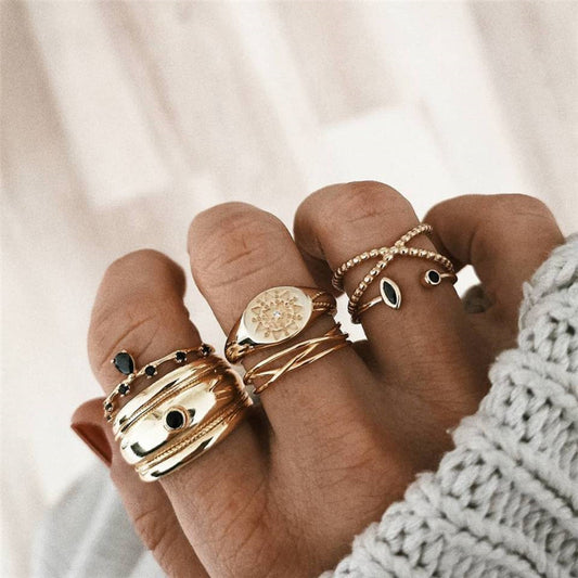 Charming Ring for Any Occasion