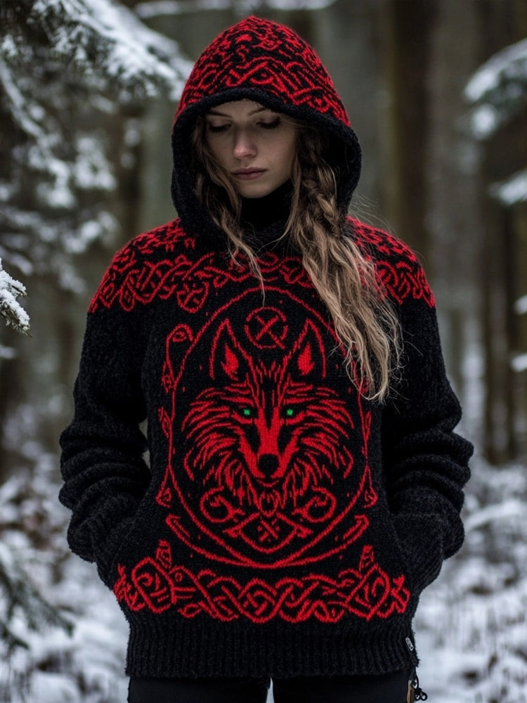 Timeless Vintage Style Sweater