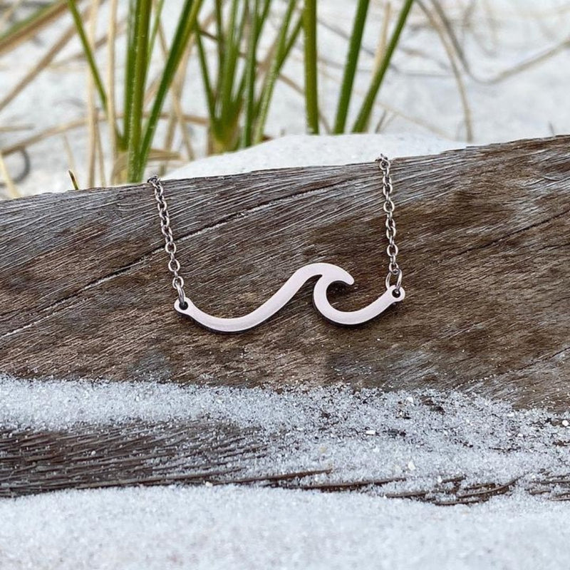 Vintage Handmade Silver Necklace