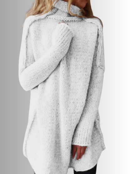 JO | Elegant and casual winter sweater