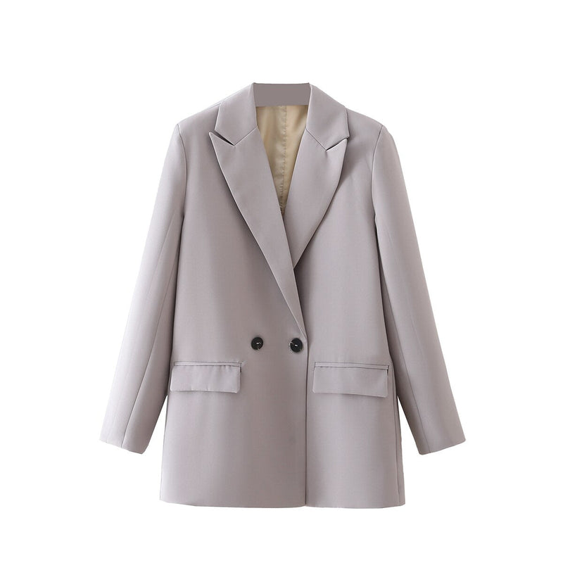 JO | Double-button blazer for women