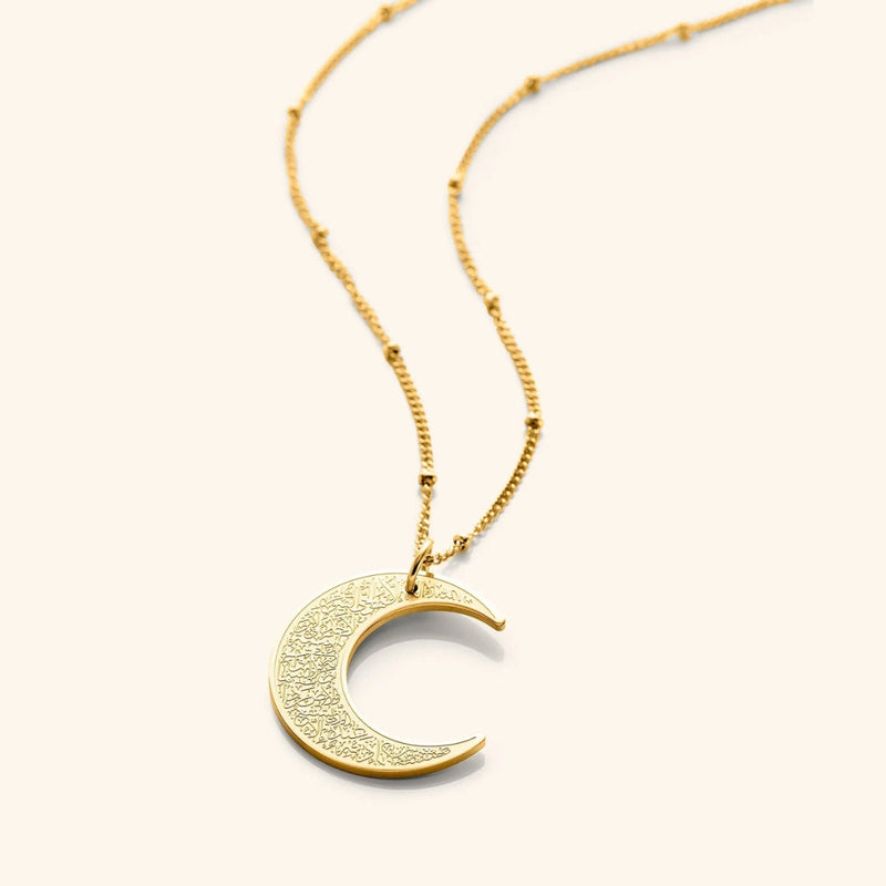 Stunning Gold Necklace for Daily Wear
