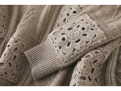 Classic Designed Sweater