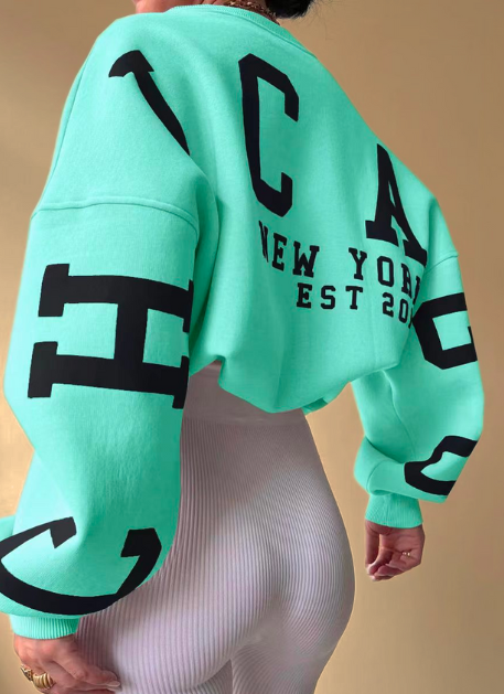 JO | Oversized sweater