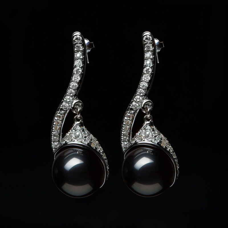 Elegant Pearl Earring for Every Occasion