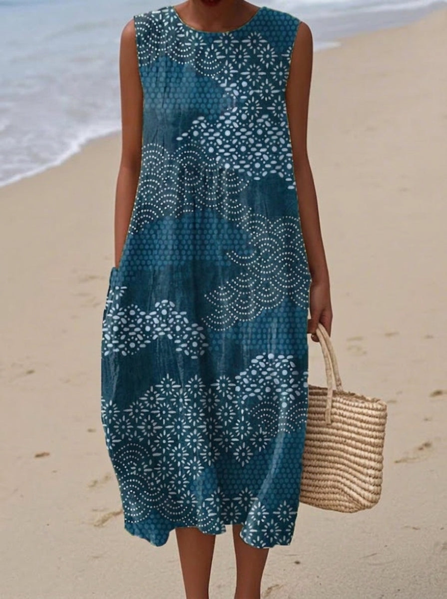 Classic Vintage Dress