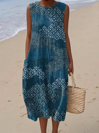 Classic Vintage Dress