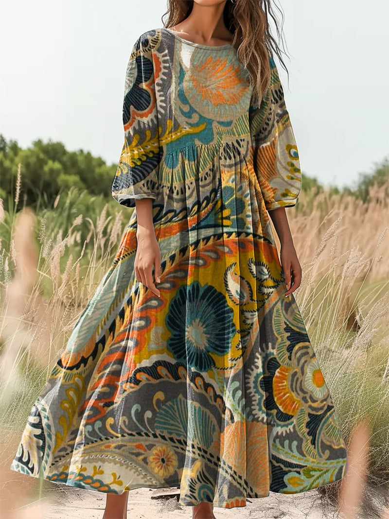 Classic Designed Dress