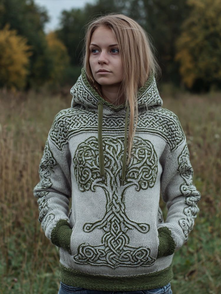 Thoughtfully Designed Sweater