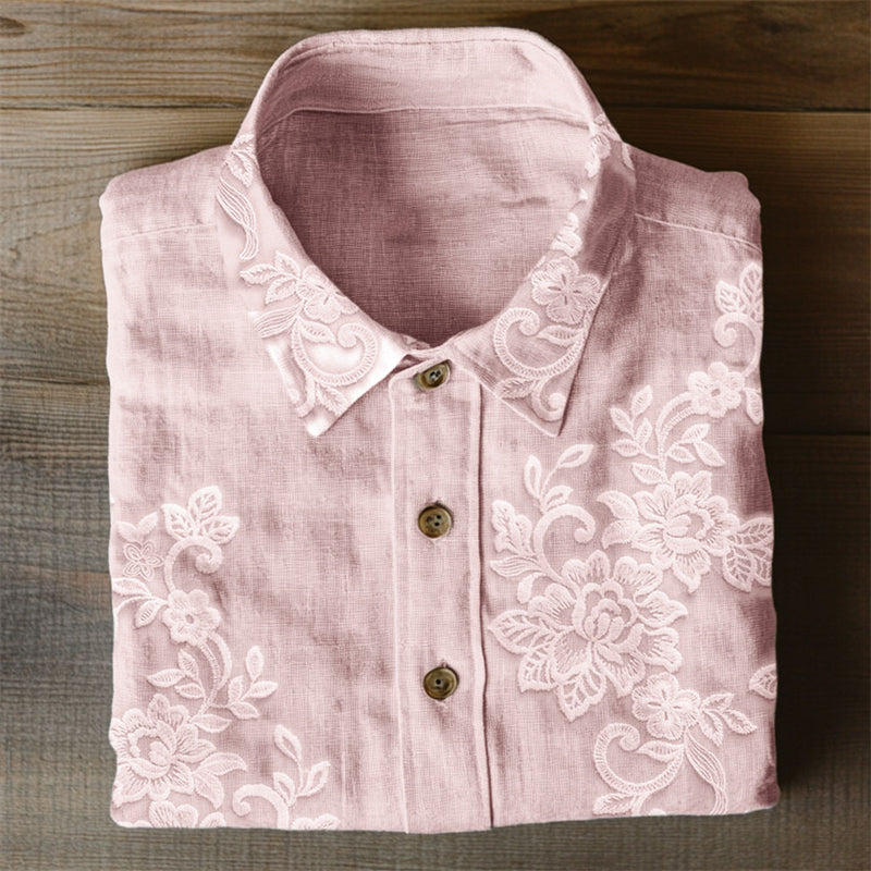 Thoughtfully Designed Blouse