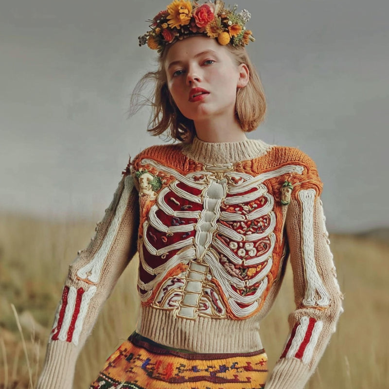 Classic Vintage Sweater