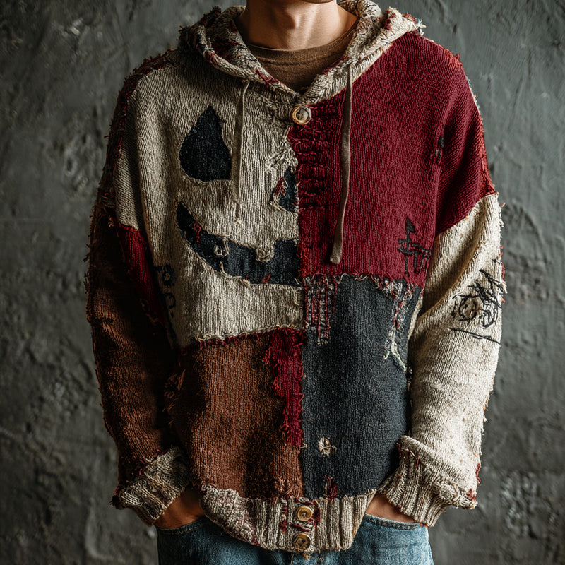 Timeless Vintage Style Sweater