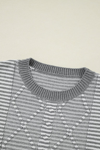Timeless Vintage Style Sweater