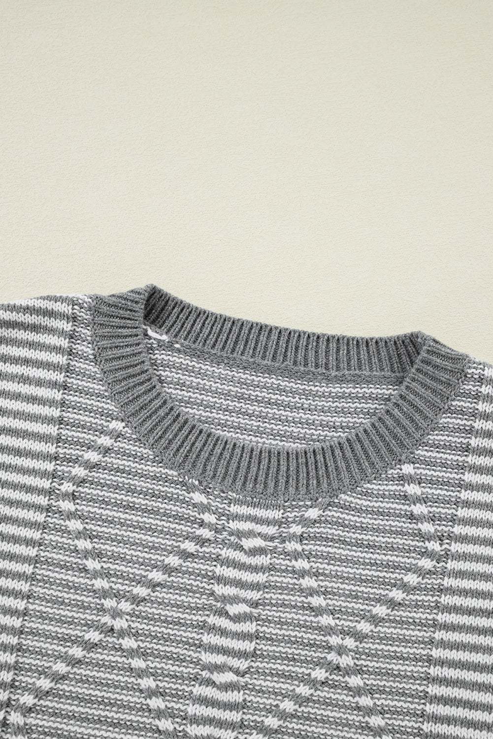 Classic Designed Sweater