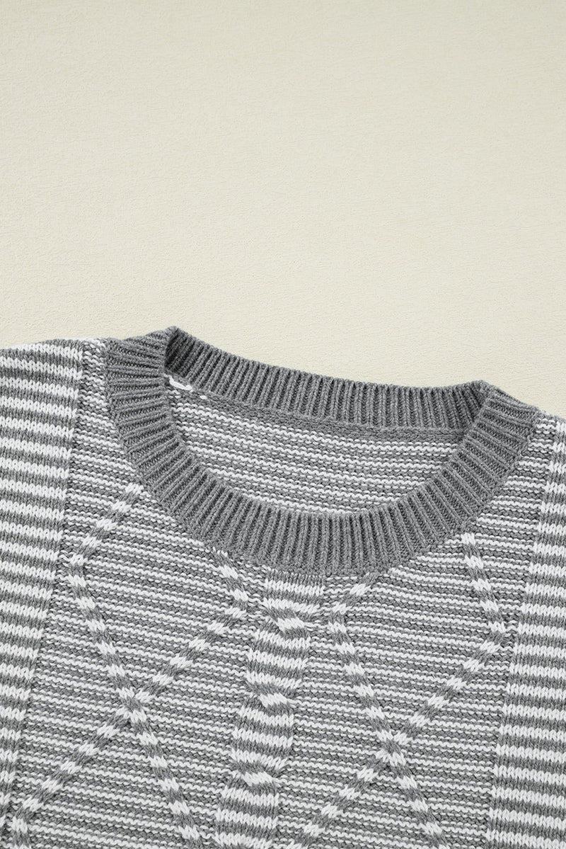 Classic Designed Sweater