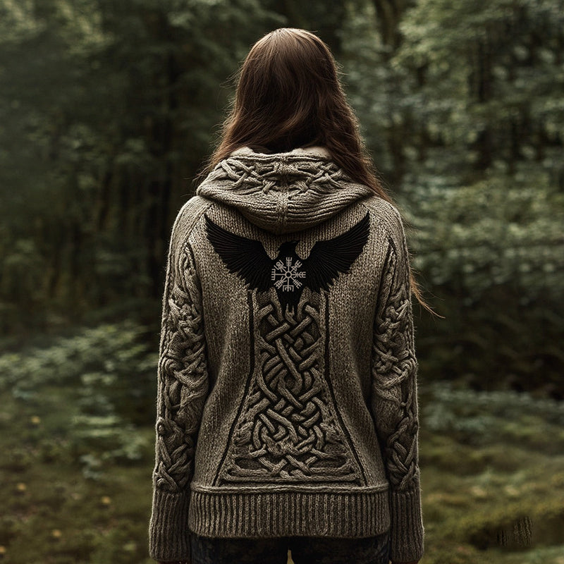 Timeless Vintage Style Sweater