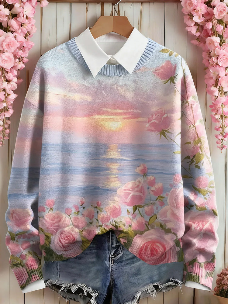 Beautifully Crafted Sweater