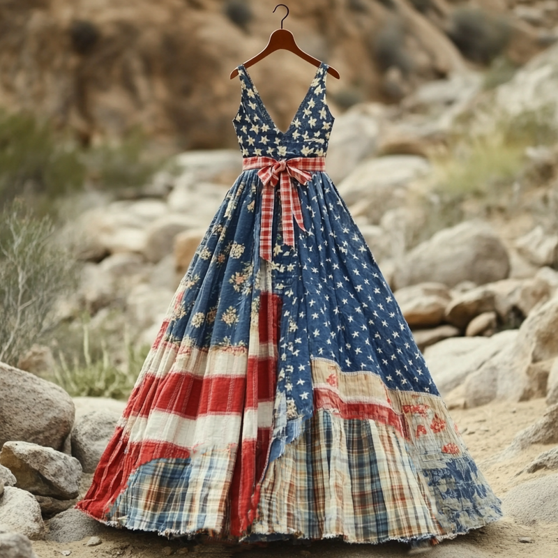 Gracefully Designed Dress