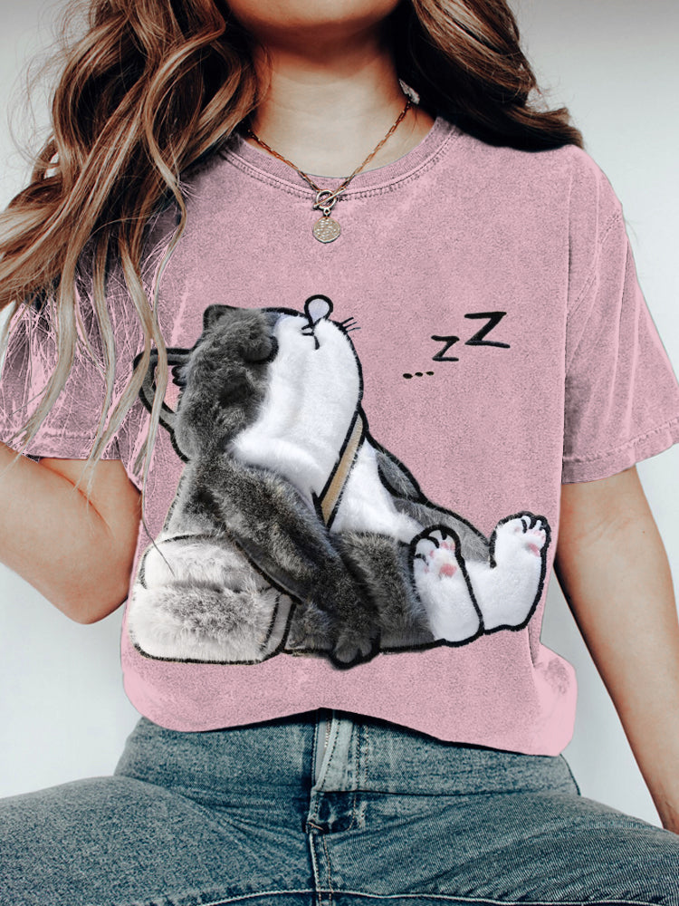 Timeless Vintage Style T-Shirt