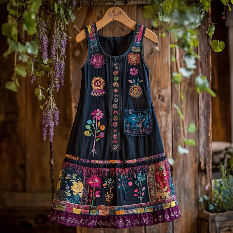 Elegantly Designed Dress