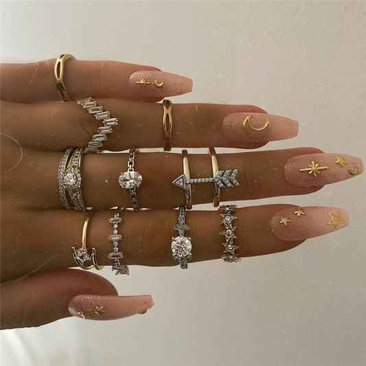 Beautiful Ring with Unique Style