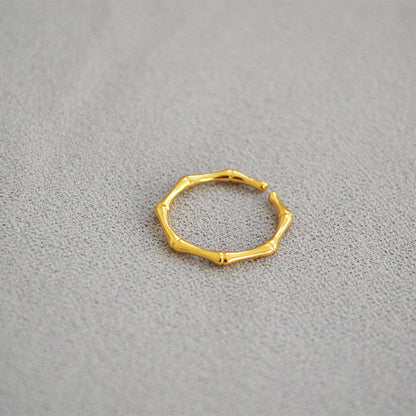Stunning Gold Ring for Daily Wear
