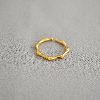 Stunning Gold Ring for Daily Wear