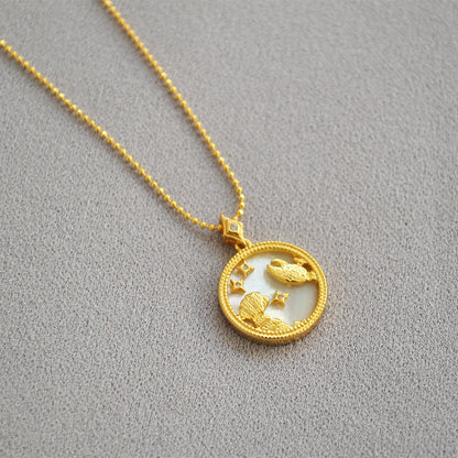 Elegant Gold Necklace for Every Occasion