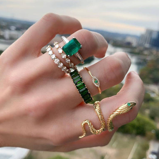 Charming Ring for Any Occasion