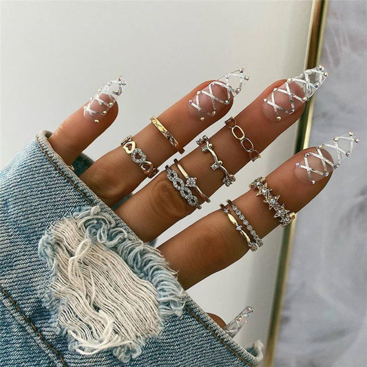 Beautiful Ring with Unique Style