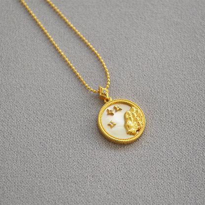 Elegant Gold Necklace for Every Occasion