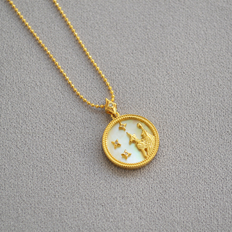 Elegant Gold Necklace for Every Occasion