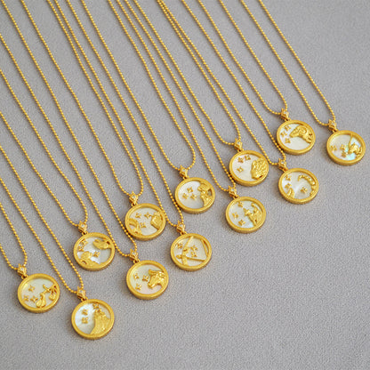 Elegant Gold Necklace for Every Occasion