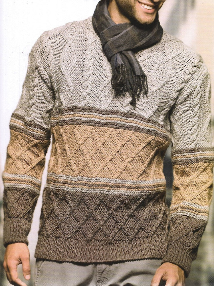 Elegantly Designed Sweater