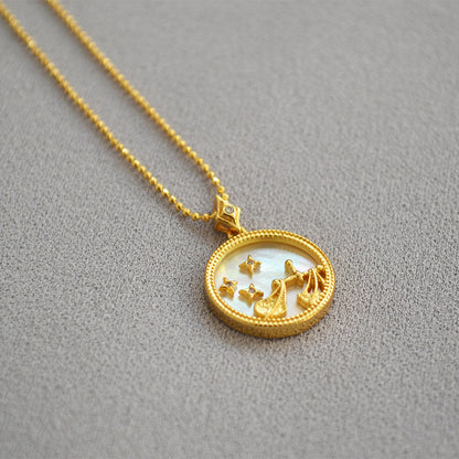 Elegant Gold Necklace for Every Occasion