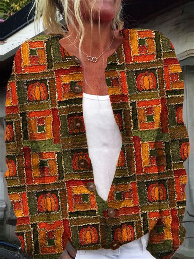 Beautifully Crafted Cardigan