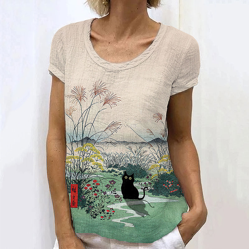 Gracefully Designed Shirt