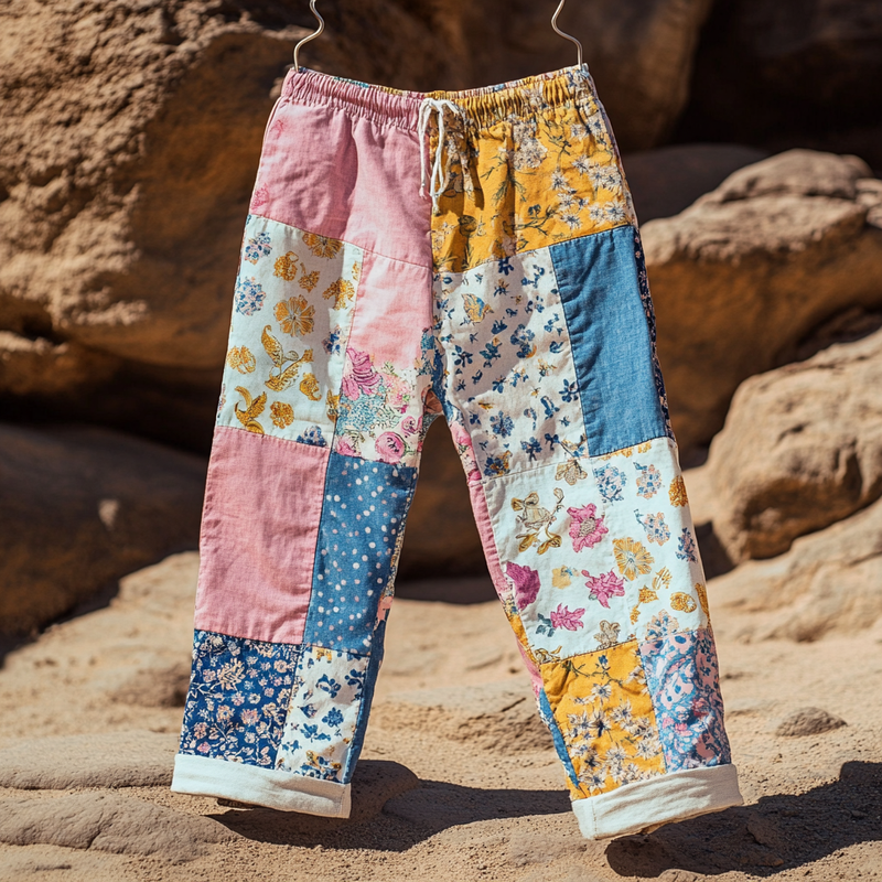Vintage Inspired Pants