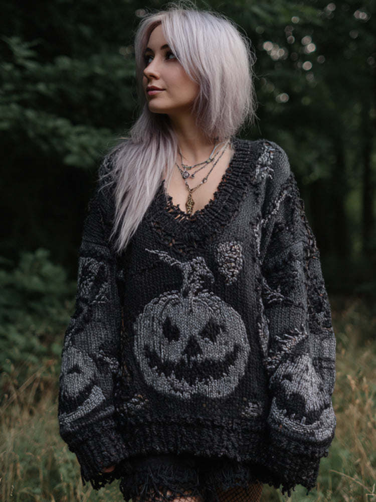 Vintage Inspired Sweater