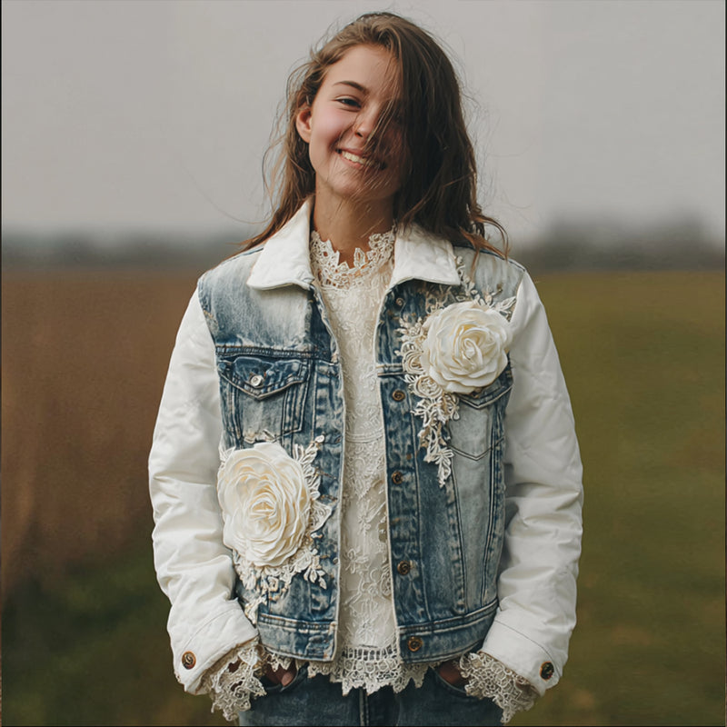 Elegantly Designed Jacket