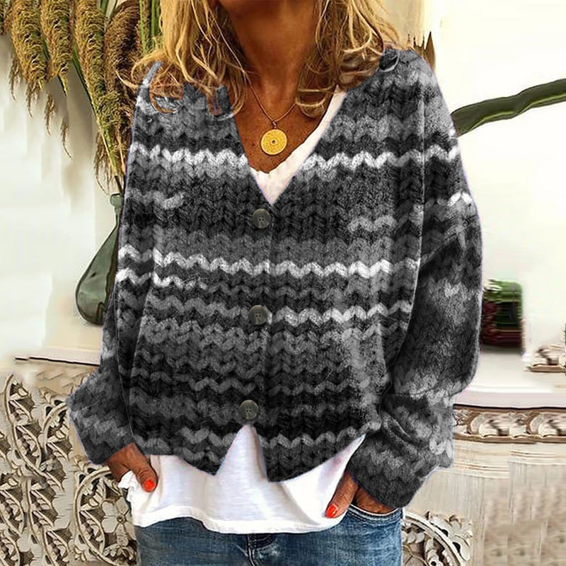Classic Designed Cardigan
