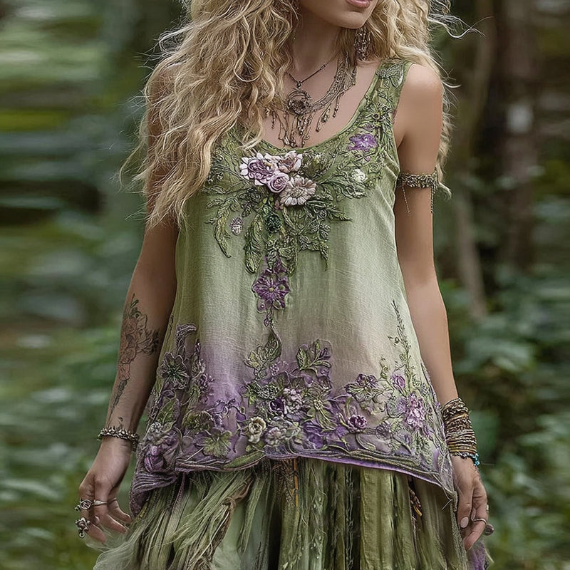 Classic Vintage Top