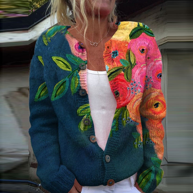 Classic Vintage Cardigan