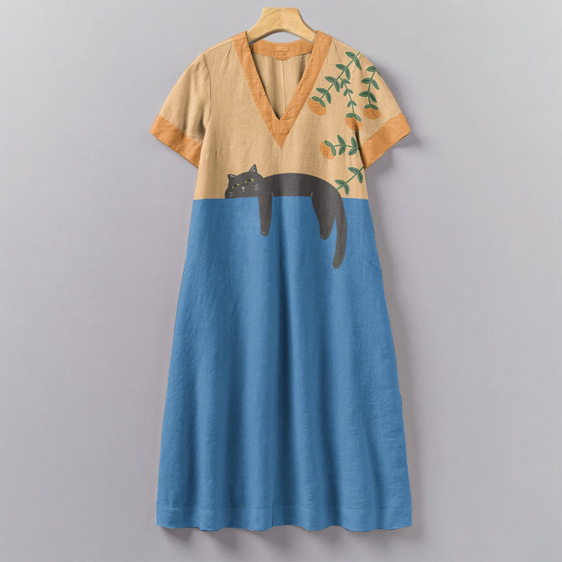 Timeless Vintage Style Dress