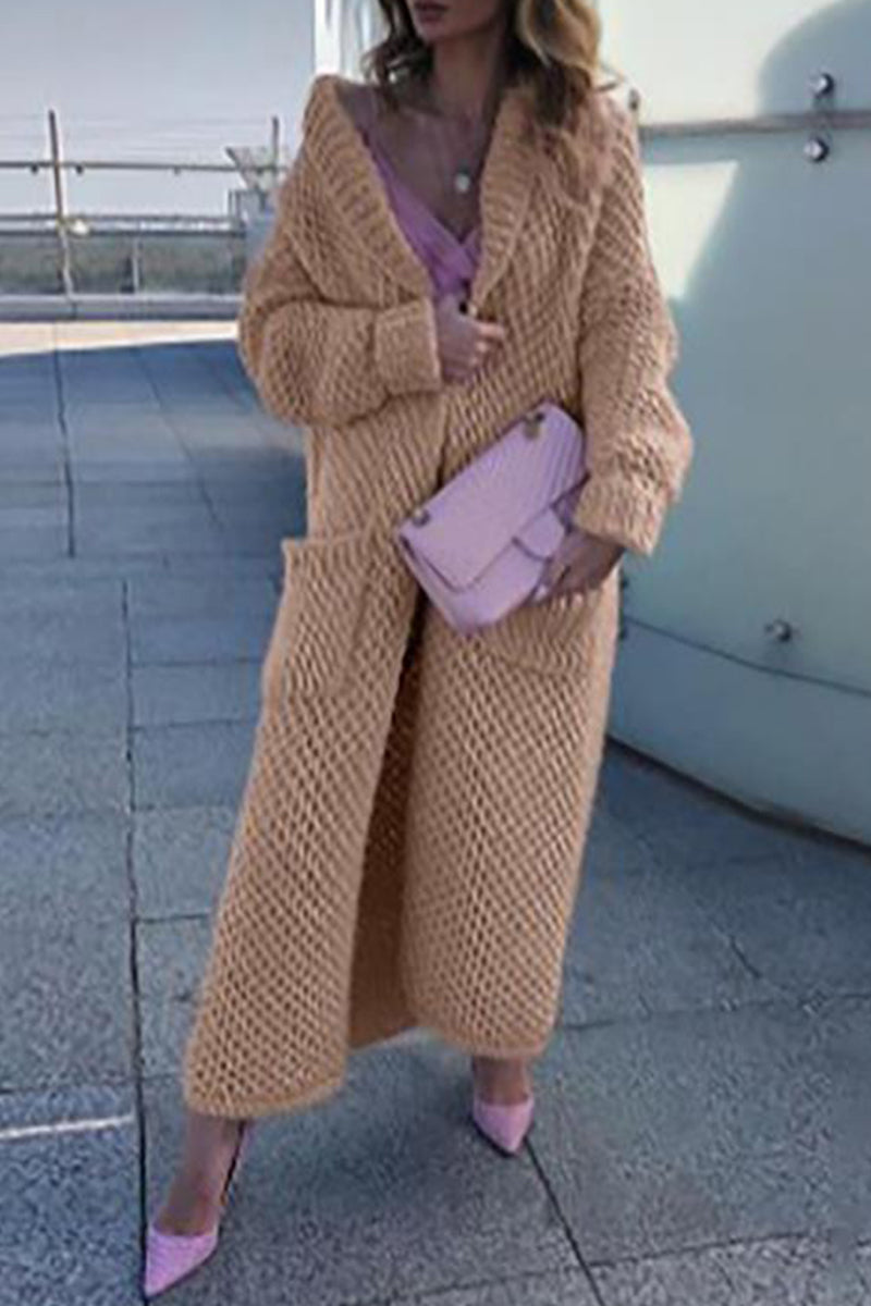 Classic Designed Cardigan