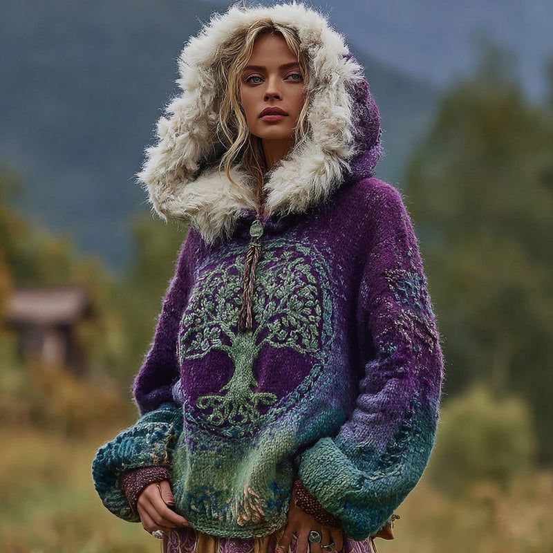 Timeless Vintage Style Sweater